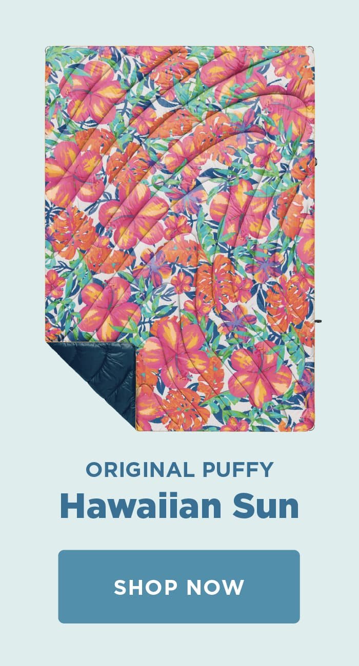 Original Puffy - Hawaiian Sun