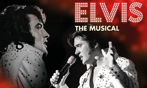 Ticket für „Elvis – das Musical“ 
