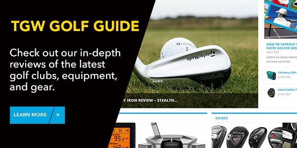 TGW Golf Guide