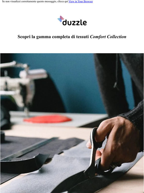 Vuoi ricevere un campione gratuito? 😍