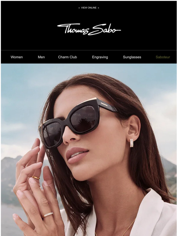 thomassabo.com: Top 5 sunglasses trends for 2022 | Milled