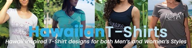 Hawaiian T-shirts