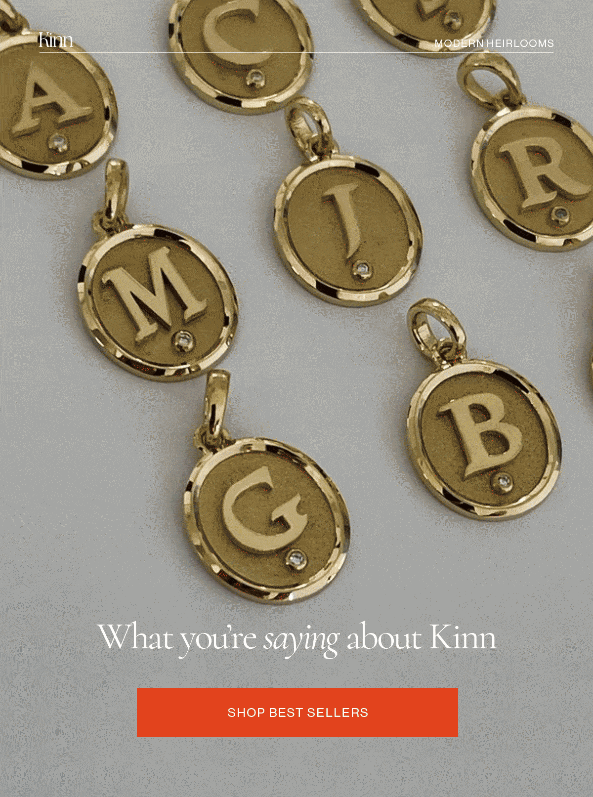 What You're Saying About Kinn - Shop Best Sellers
