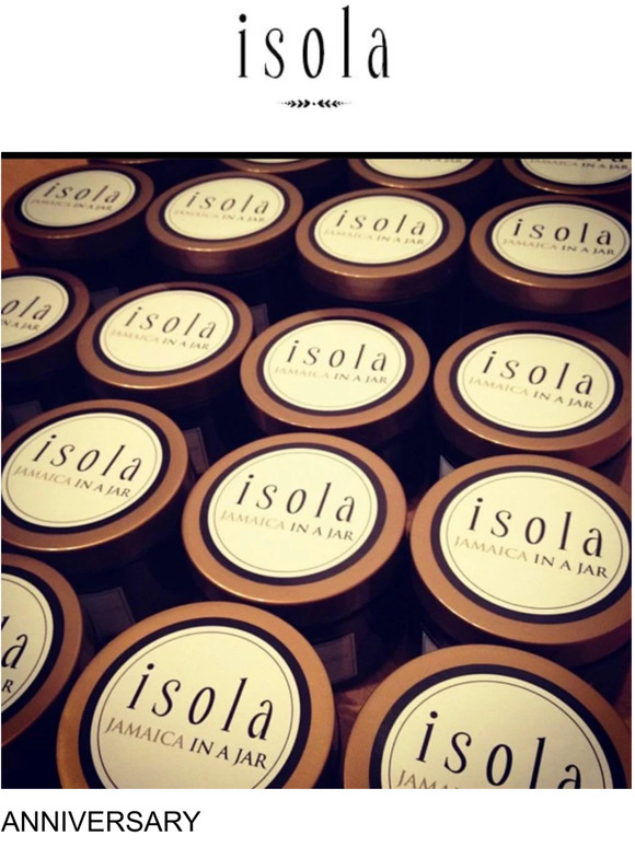 Be Well # No. 12 - A Decade of Isola