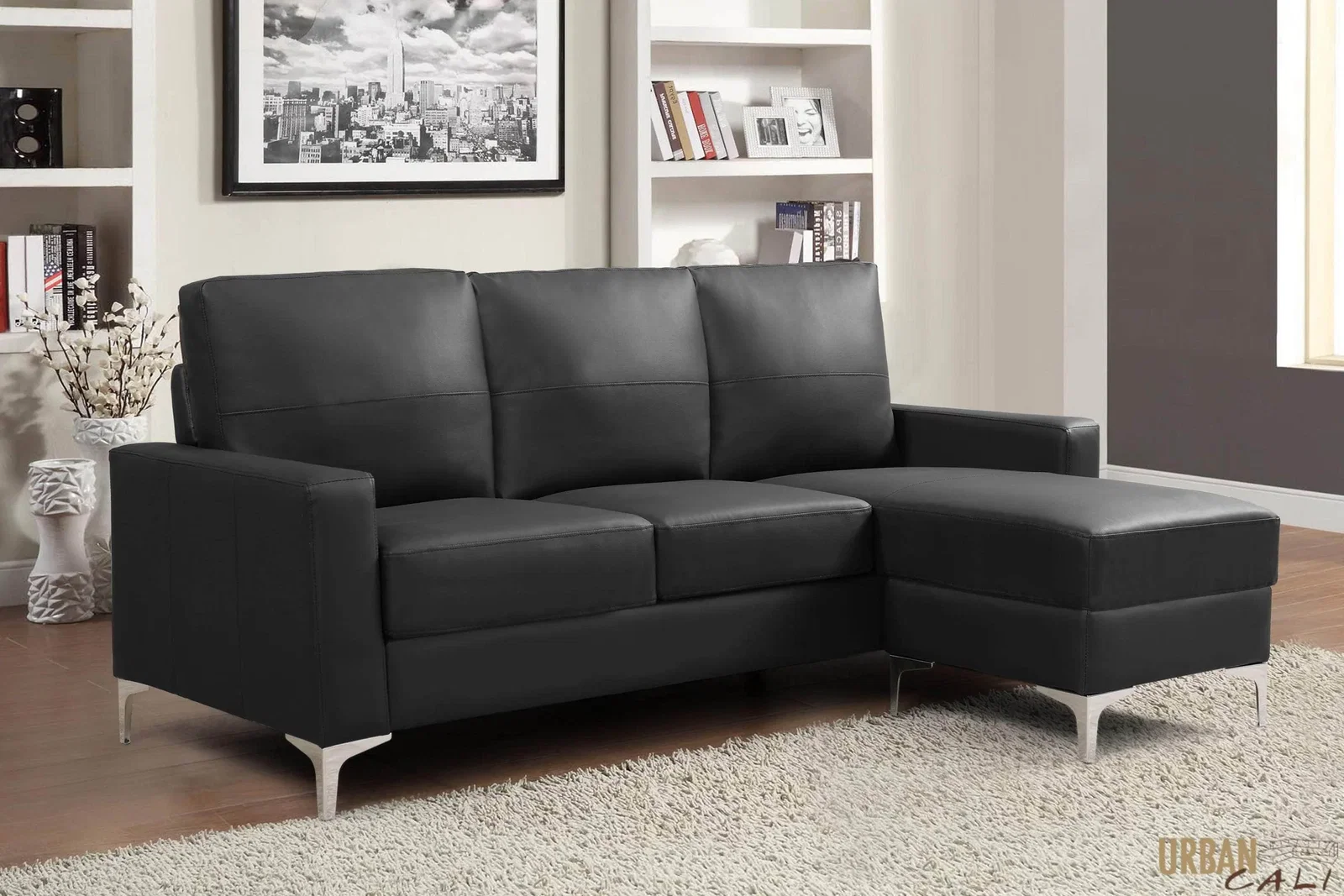 del mar reversible sectional sofa