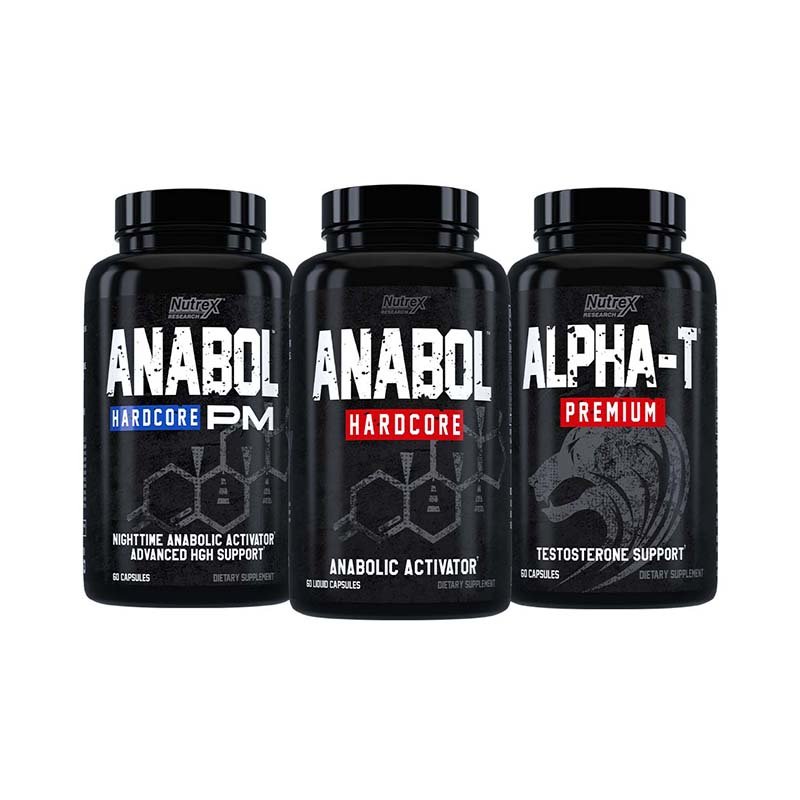 Image of Total Anabolic Stack