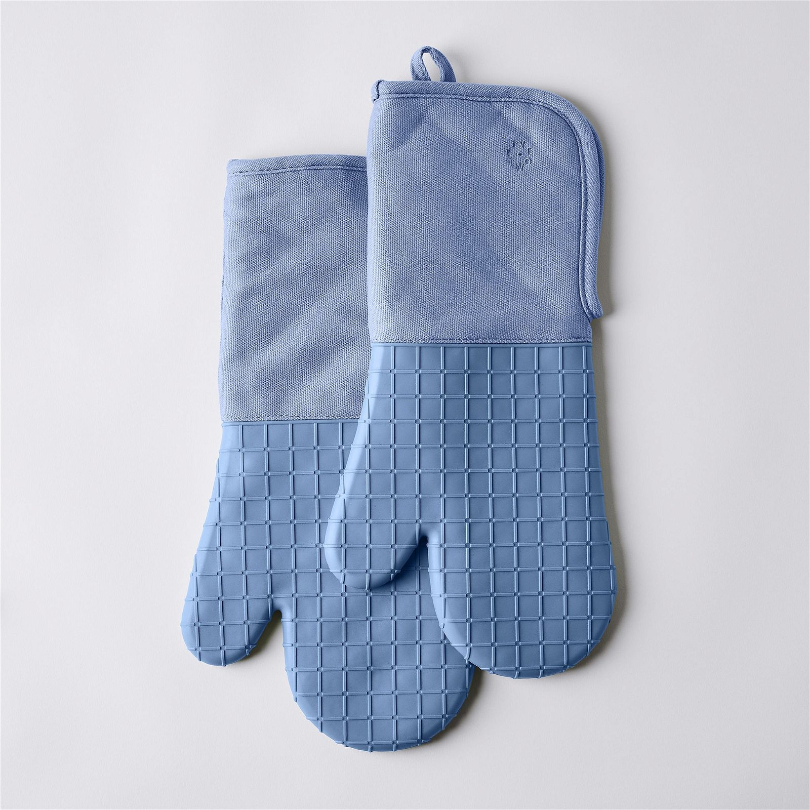 Five Two Silicone Oven Mitts