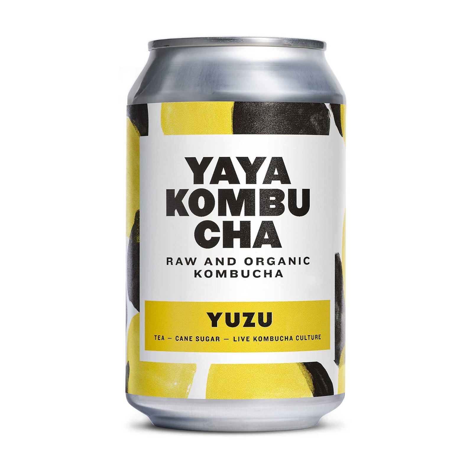 YAYA Kombucha - Yuzu 330ml