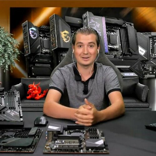 The 5 Coolest Flagship AM5 Motherboards for AMD's Ryzen 7000 CPUs