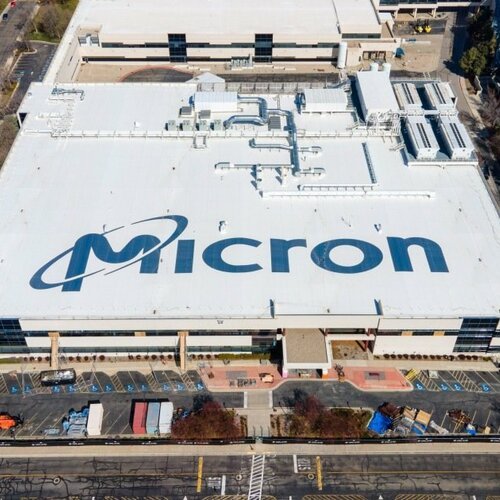 Memory Maker Micron to Invest $40B in US-Based Manufacturing