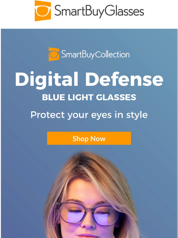 Protect your eyes in style 💻
