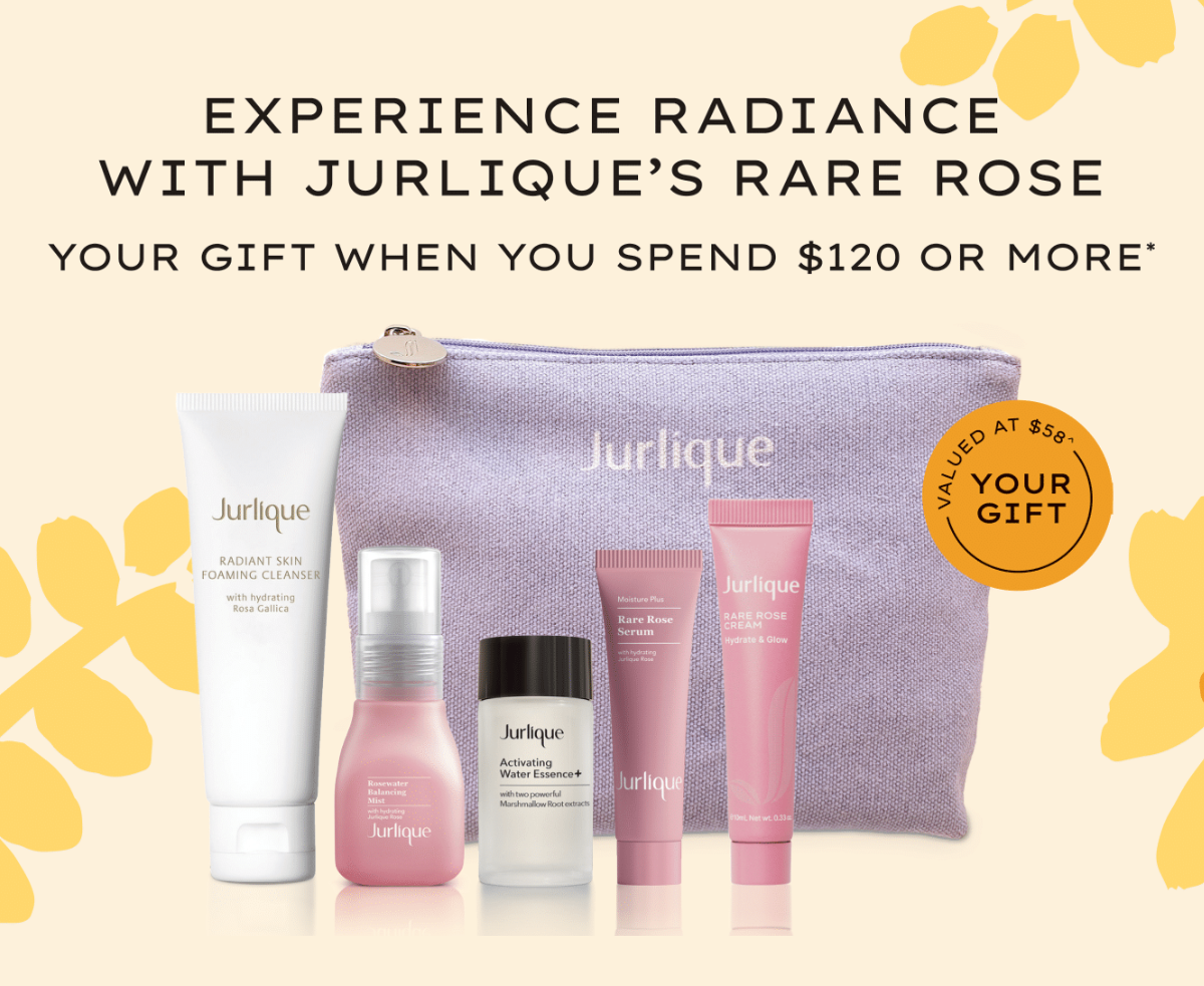 Jurlique announces release of natural Christmas gift collections