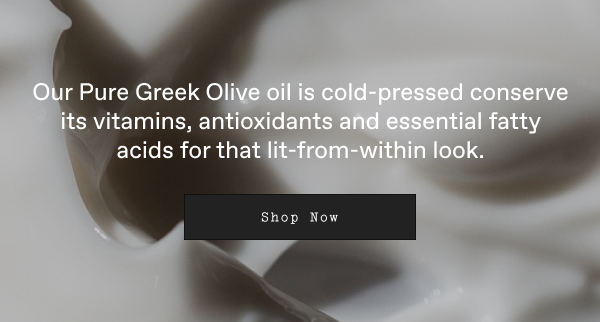 25% off pure greek olive