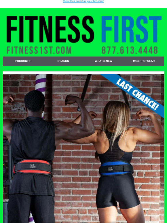 Gear for your home gym