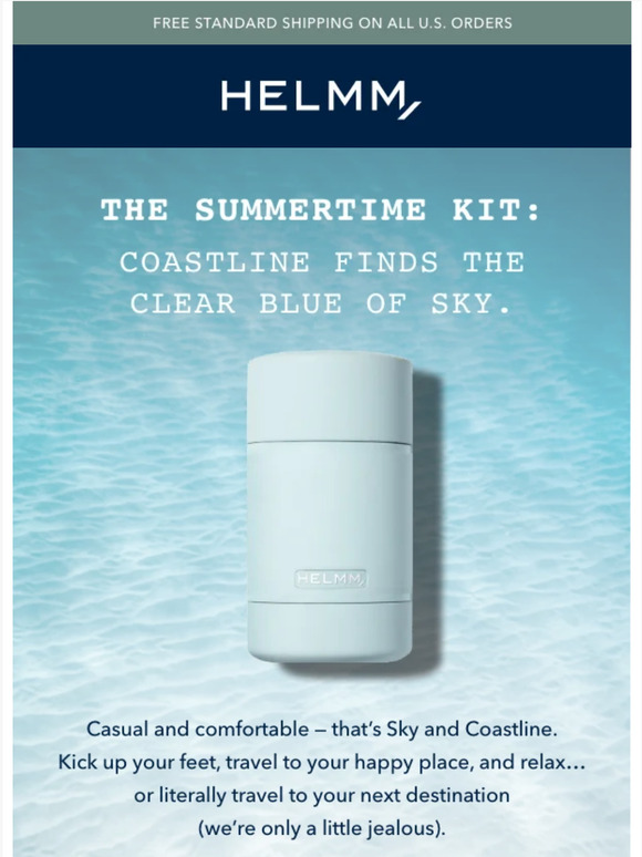 Summer Skies