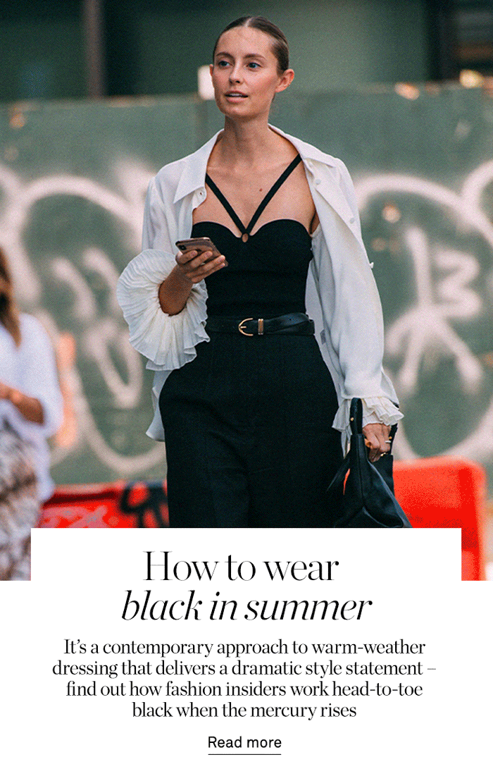 NetAPorter Amanda Seyfried showcases the season’s best denim and