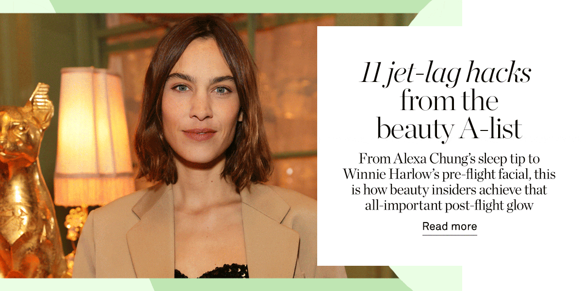 NetAPorter Amanda Seyfried showcases the season’s best denim and