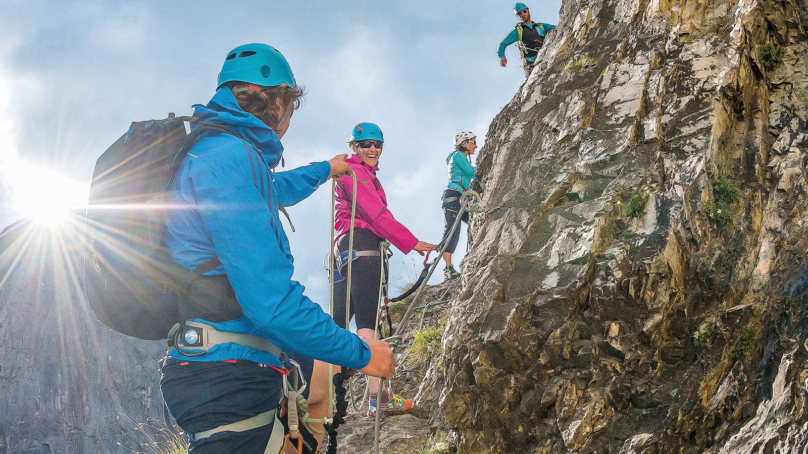 Via Ferrata