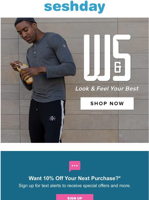 Menswear by Warriors & Scholars