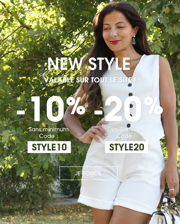 Profitez des -20%