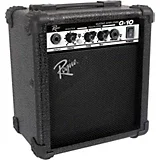Rogue G10 10W 1x5 Guitar Combo Amp Black