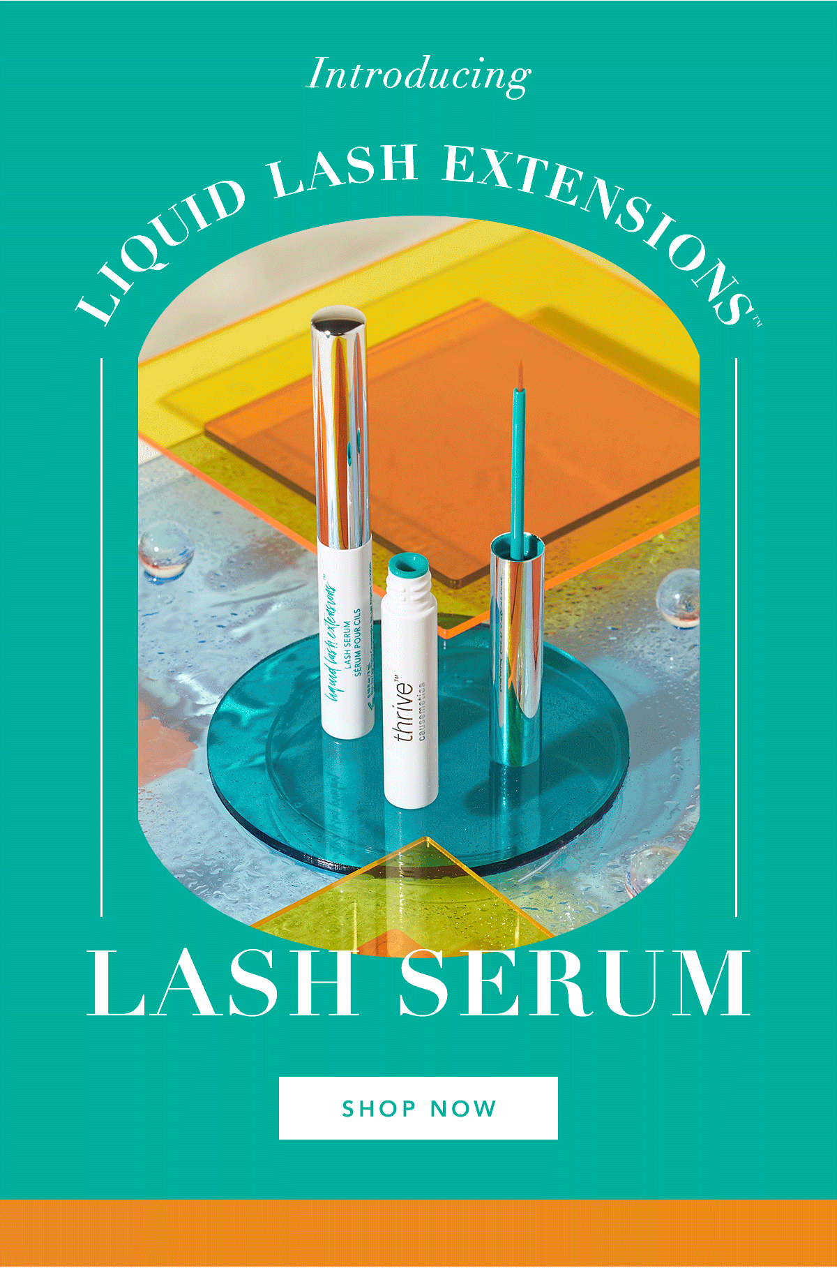 Thrive Causemetics New! Liquid Lash Extensions™ Lash Serum Milled
