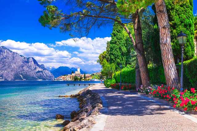 4* Lake Garda, Italy Getaway: All Inclusive & Return Flights