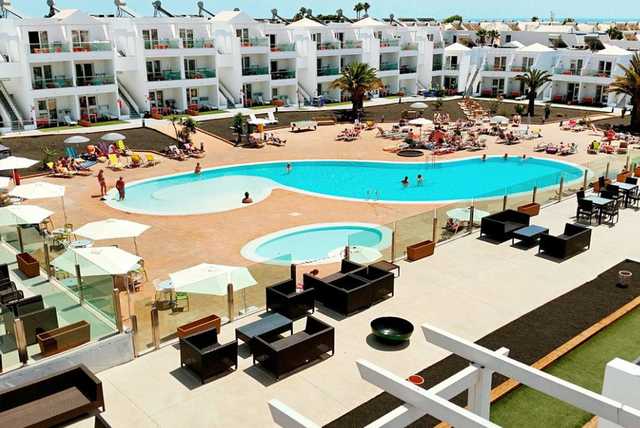 4* Lanzarote Beach Holiday & Flights