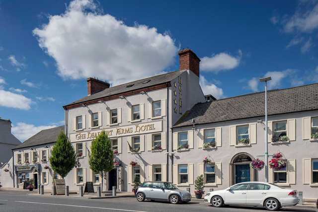 4* Kells Stay: Breakfast, Dinner, Prosecco & Spa Treatment for 2