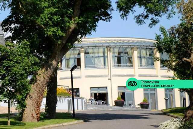 Kerry Hotel Stay: Breakfast, Dining Credit & Prosecco For 2