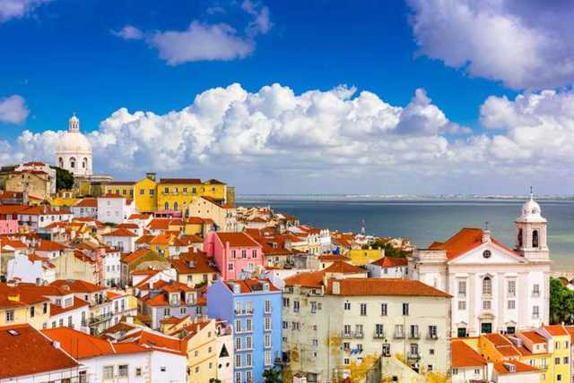 Lisbon, Portugal City Break: Hotel & Return Flights 