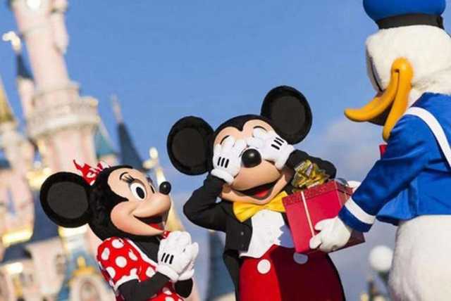 Disneyland Paris, France Holiday: Park Tickets & Return Flights