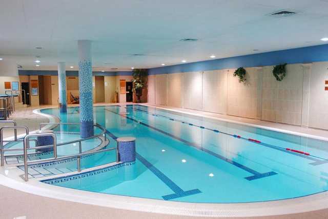 County Cork Stay: Breakfast & Leisure Access For 2 - Dining Option