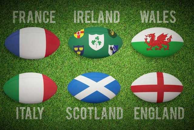 Six Nations Rugby 2023: Match Ticket & Rome Hotel Stay