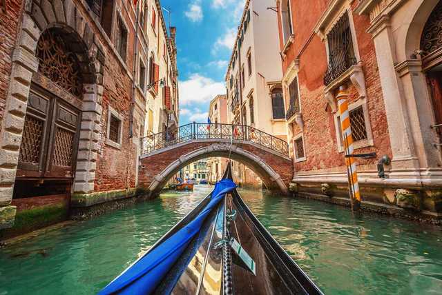 Venice, Italy City Break: Hotel & Return Flights 