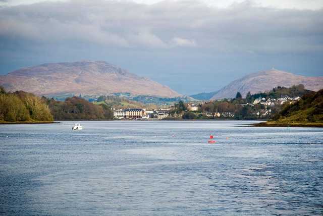 Donegal Stay: Breakfast, Dinner & Late Checkout For 2
