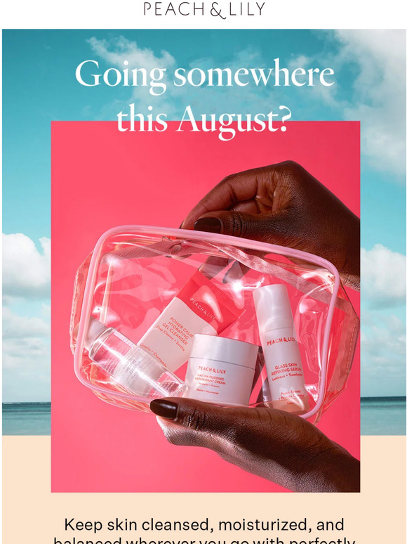 Peach and Lily Email Newsletters: Shop Sales, Discounts, and Coupon Codes