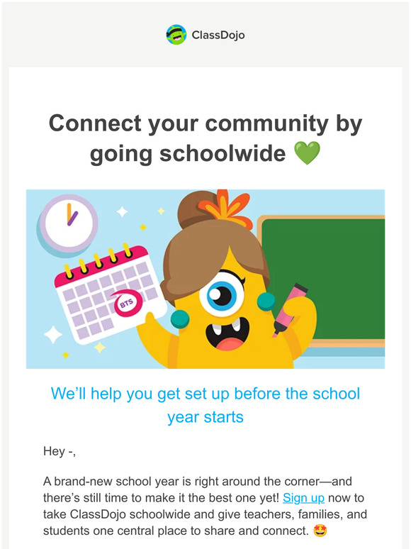 ClassDojo on X: This #TeacherAppreciationWeek we wanted to share some  virtual gifts with our favorite people 🎁 You bring your classroom  community together even when you're apart. Here's a video background to