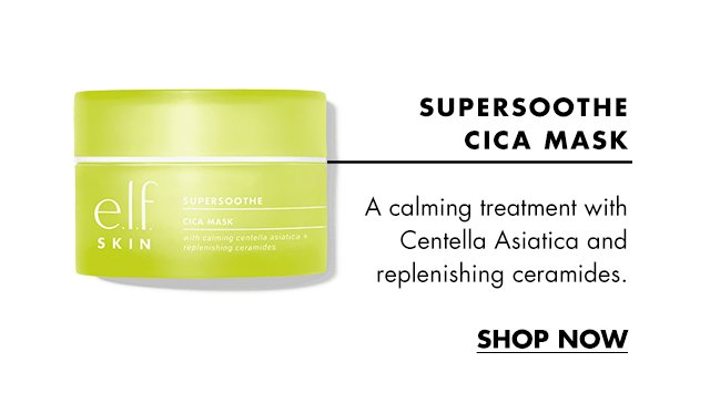 supersoothe-cica-mask