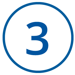 Three
