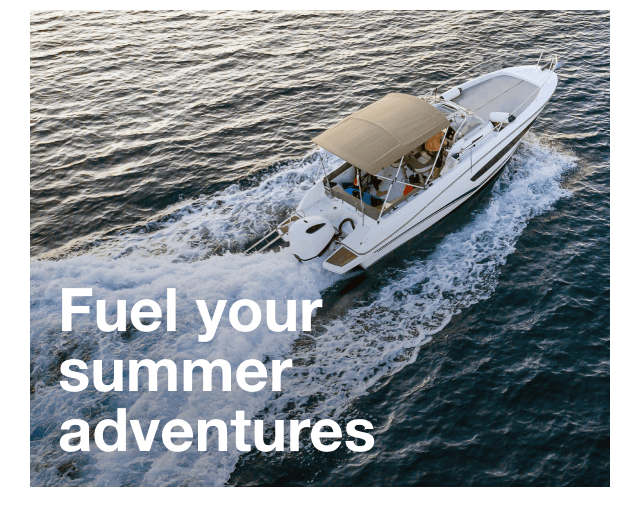 West Marine Skip the Gas Dock & Bring the Lowest Fuel Prices Right to