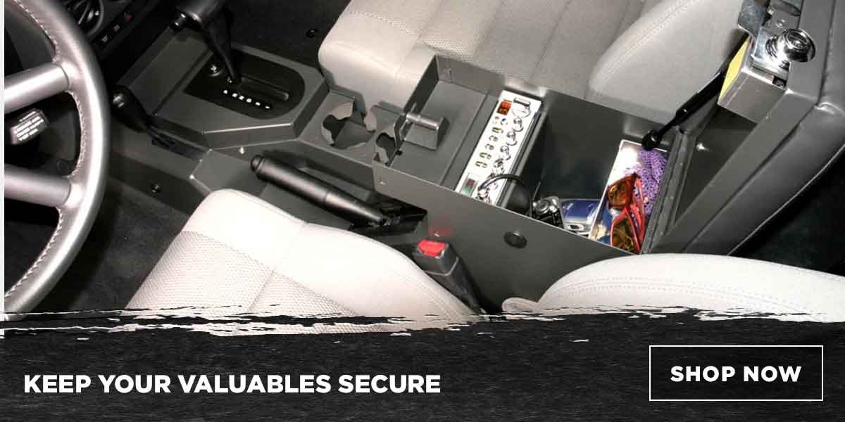 Keep Your Valuables Secure