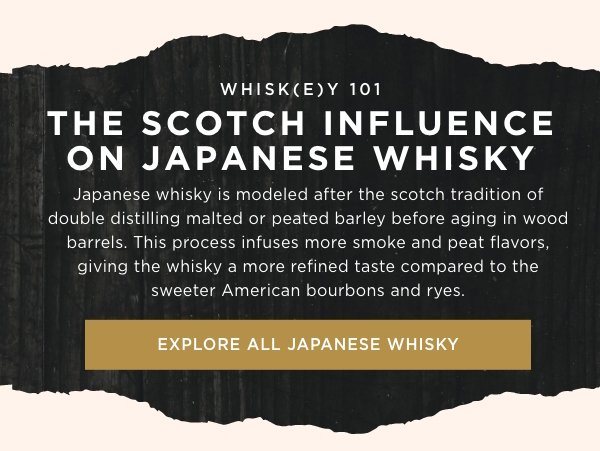 EXPLORE ALL JAPANESE WHISKY