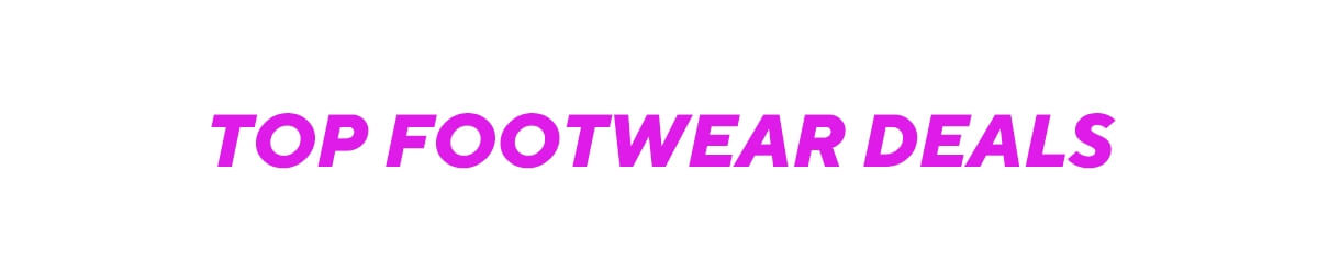 Top Footwear Deals
