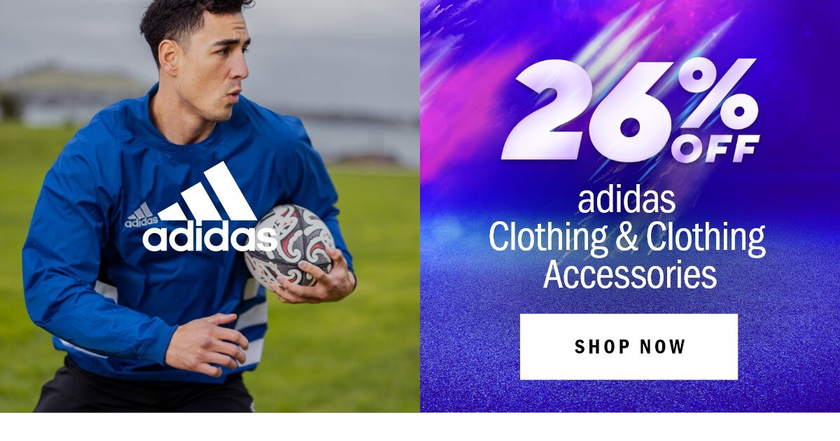 26% Off adidas Clothing & Clothing Accessories