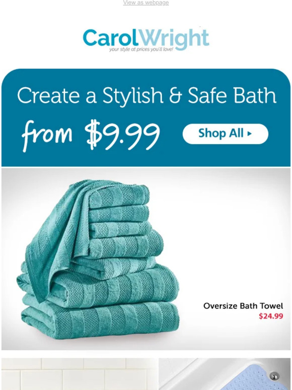 Dr. Leonard's Healthcare/Carol Wright Gifts Create a Stylish & Safe