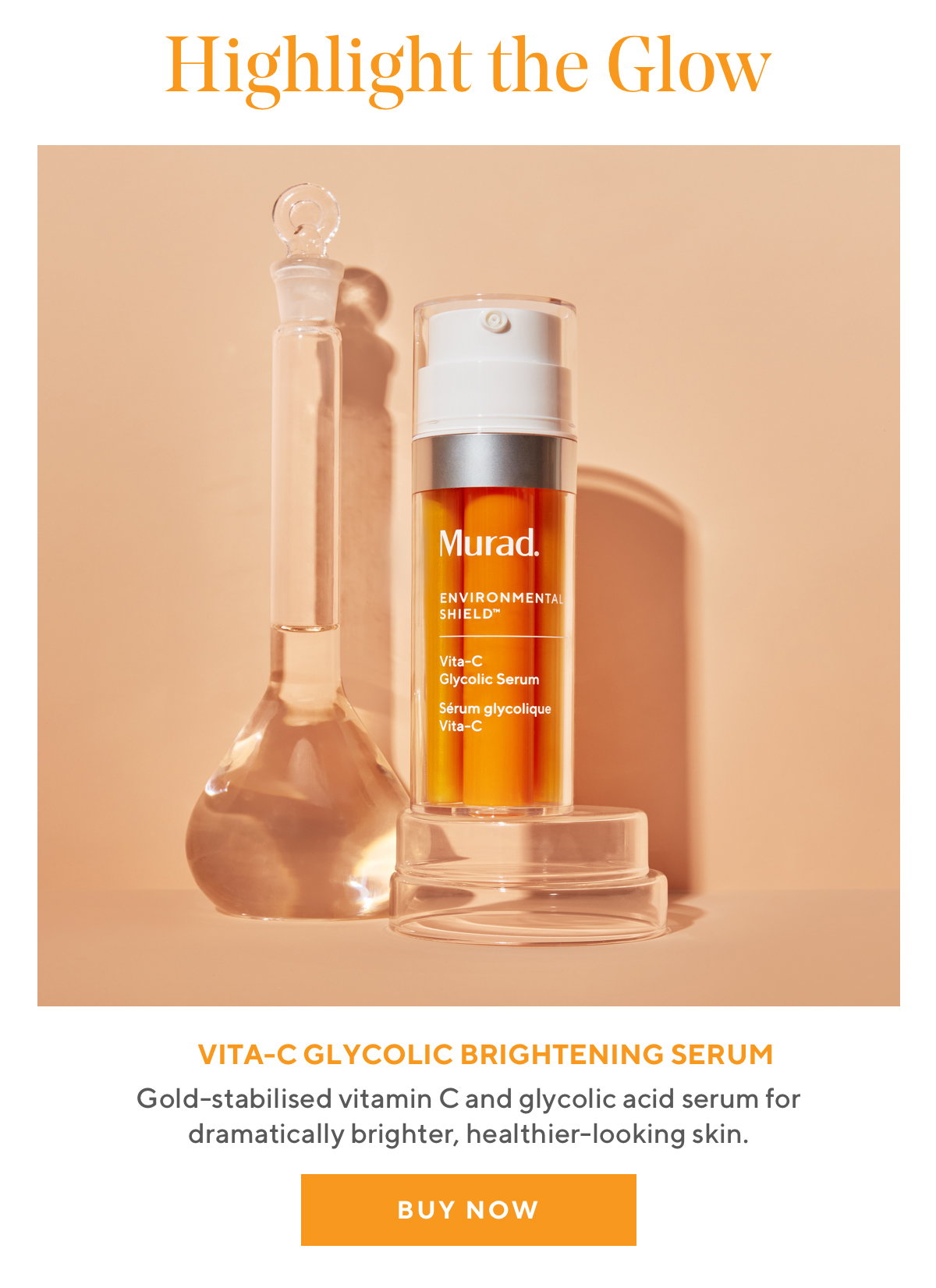  Vita-C Glycolic Brightening Serum