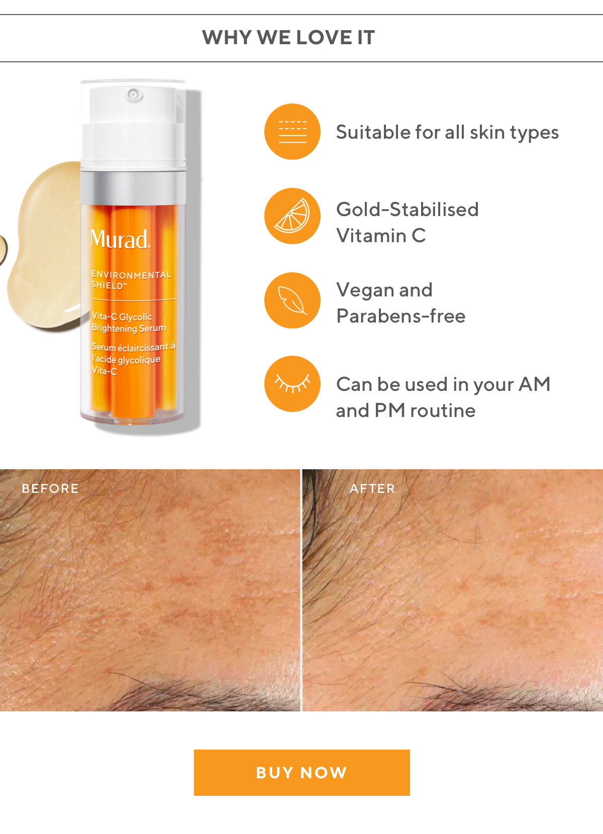  Vita-C Glycolic Brightening Serum