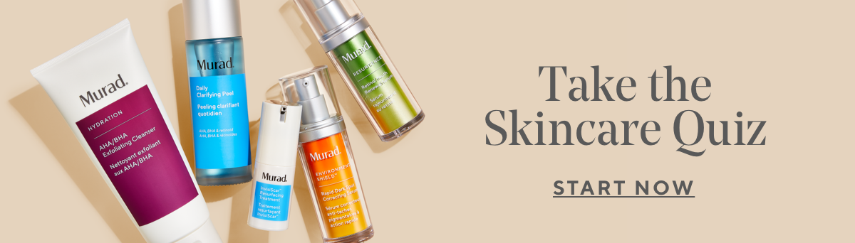 Skin Quiz