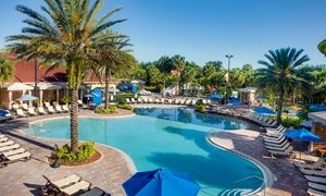 Townhouses at Water Park Resort in Kissimmee